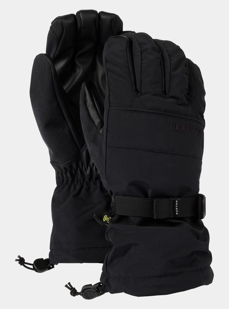 Gants Burton Profile Homme Noir | 672839-CBK