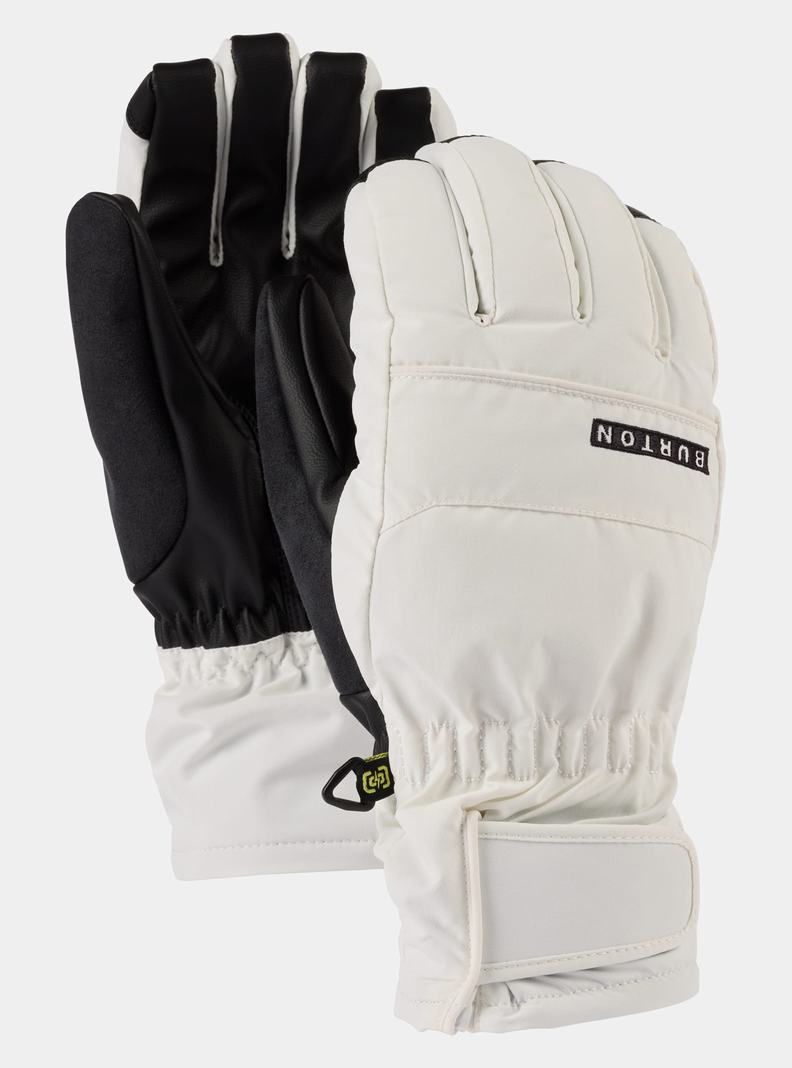 Gants Burton Profile Under Femme Blanche | 142309-OHC