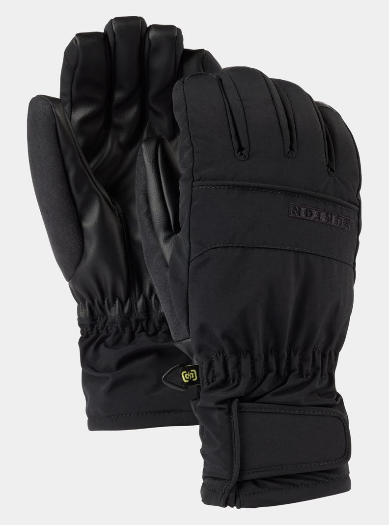 Gants Burton Profile Under Femme Noir | 824701-OBF