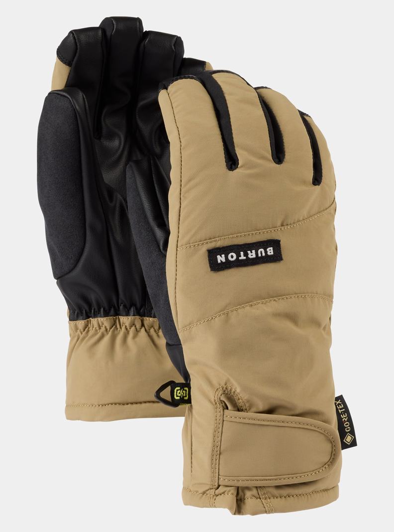 Gants Burton Reverb GORE-TEX Femme Kaki | 748619-BTS