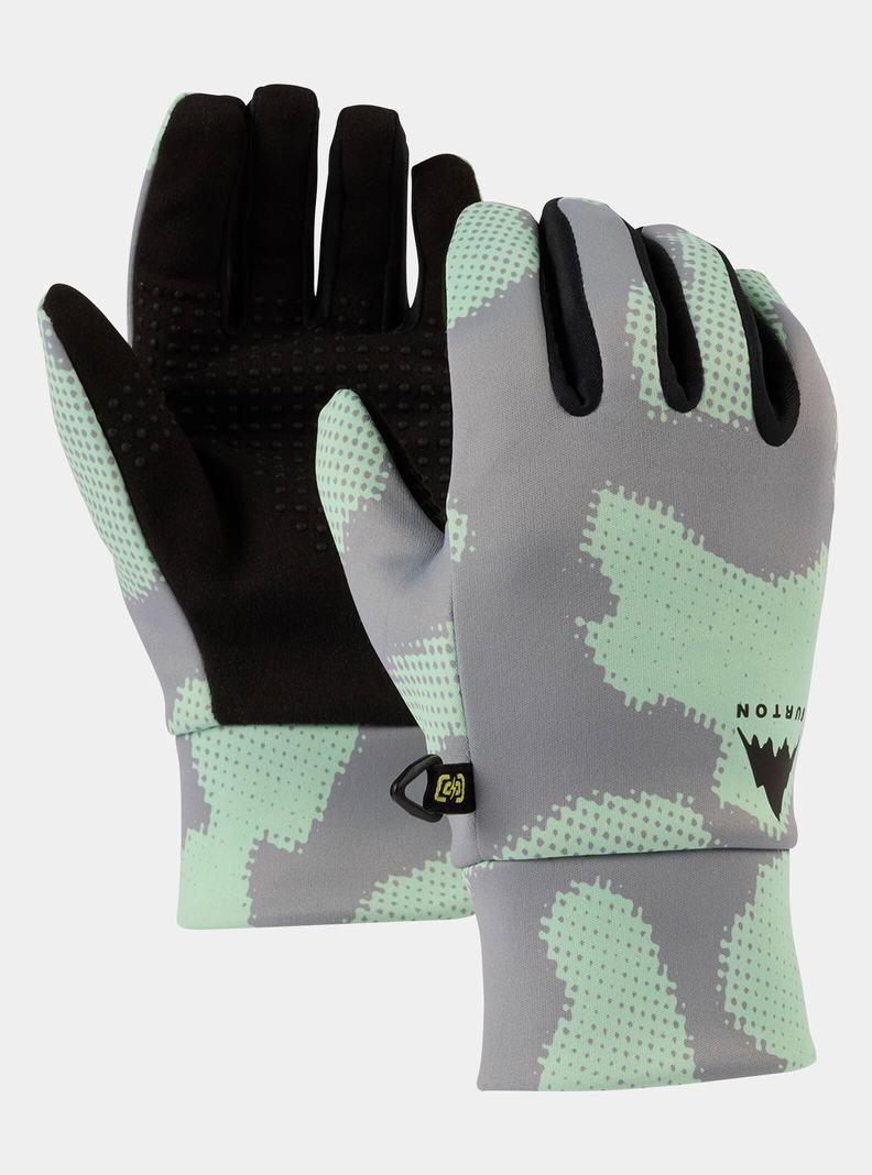 Gants Burton Touch-N-Go Glove Liner Enfant Rose | 743928-CFV