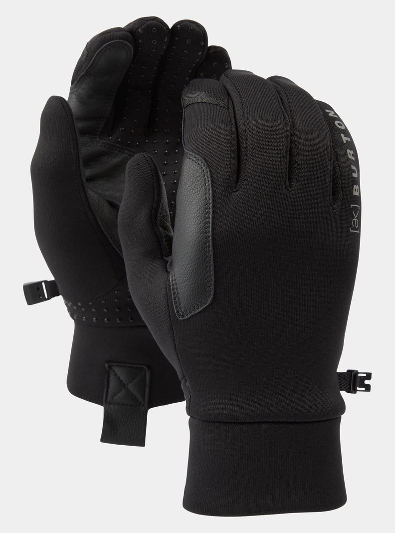 Gants Burton [ak] Helium Midweight Gloves Homme Noir | 459637-ZEX