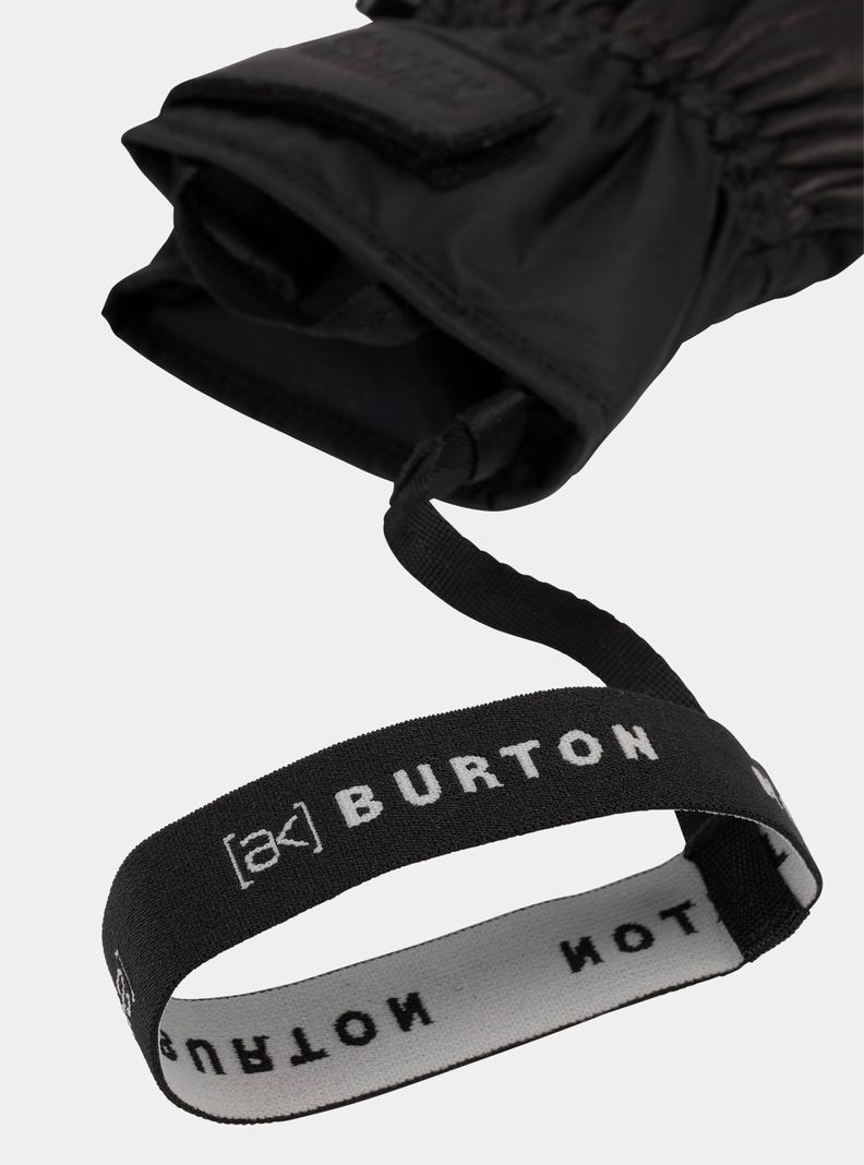 Gants Burton [ak] Oven GORE-TEX Infinium™ Homme Noir | 029548-ZXG