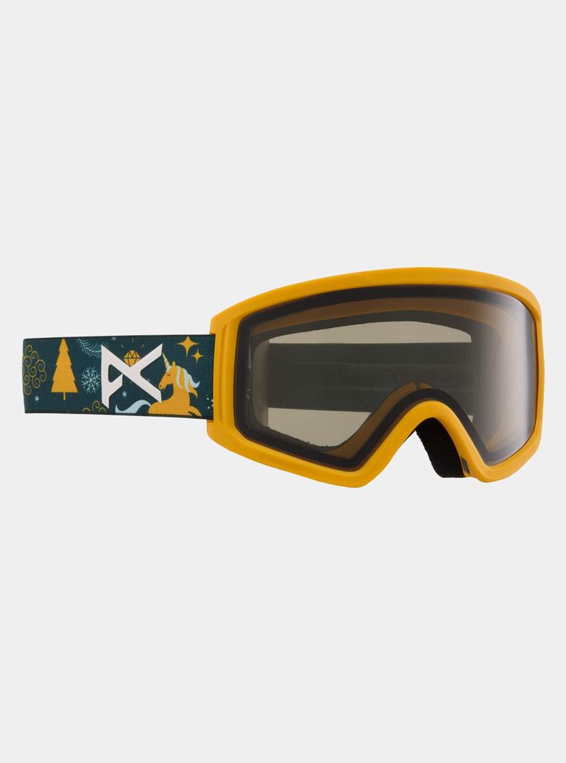 Lunette Ski Burton Anon Tracker 2.0 Enfant Jaune | 564021-QNZ