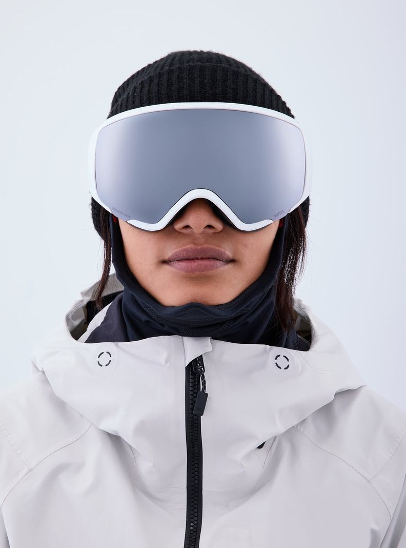 Lunette Ski Burton Anon WM1 Goggles + Bonus Lens + MFI® Face Mask Femme Orange Noir Violette | 860134-VMG