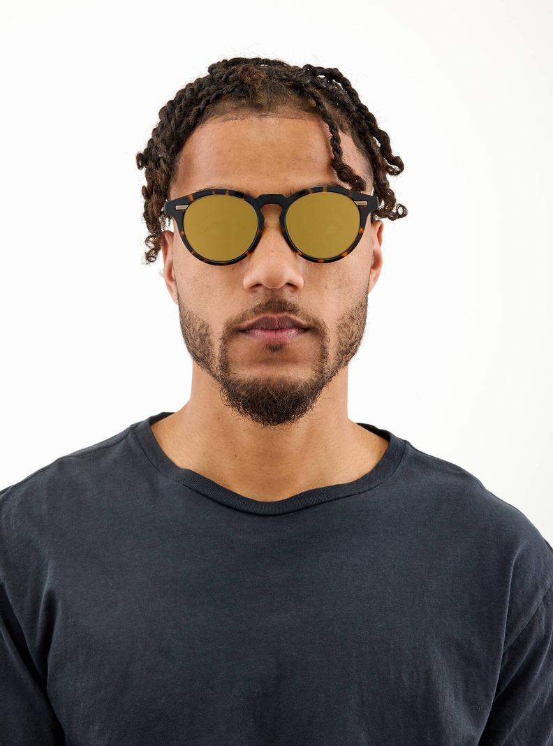 Lunettes Burton Anon Advocate Unisex Marron | 524608-IVB