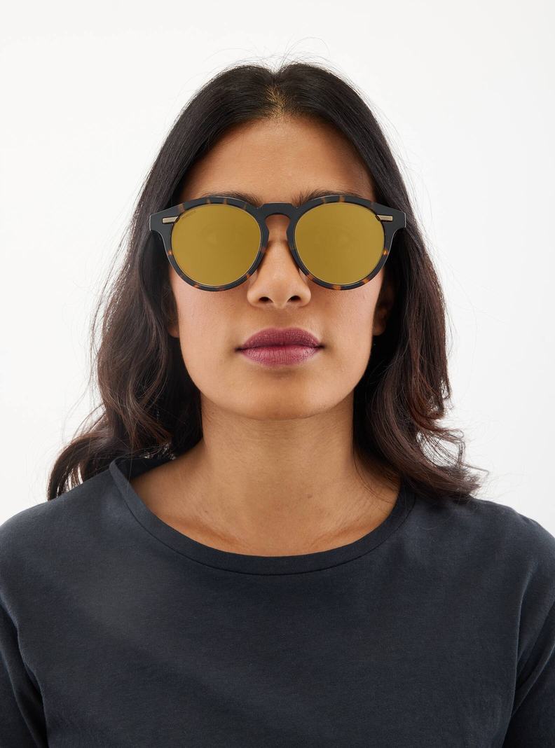 Lunettes Burton Anon Advocate Unisex Marron | 524608-IVB