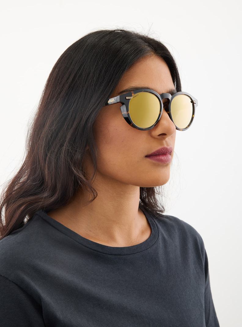 Lunettes Burton Anon Advocate Unisex Marron | 524608-IVB