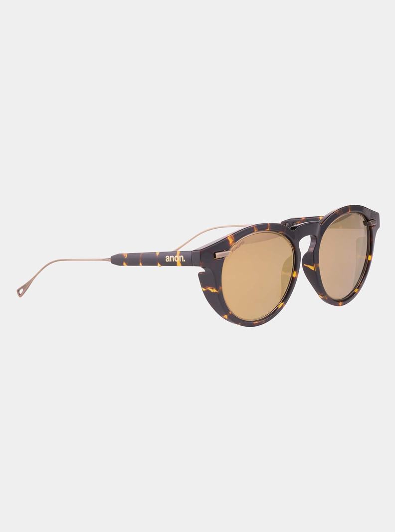 Lunettes Burton Anon Advocate Unisex Marron | 524608-IVB