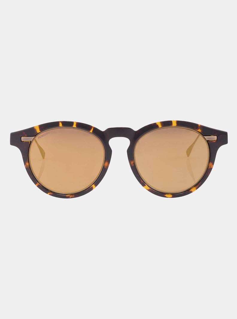 Lunettes Burton Anon Advocate Unisex Marron | 524608-IVB