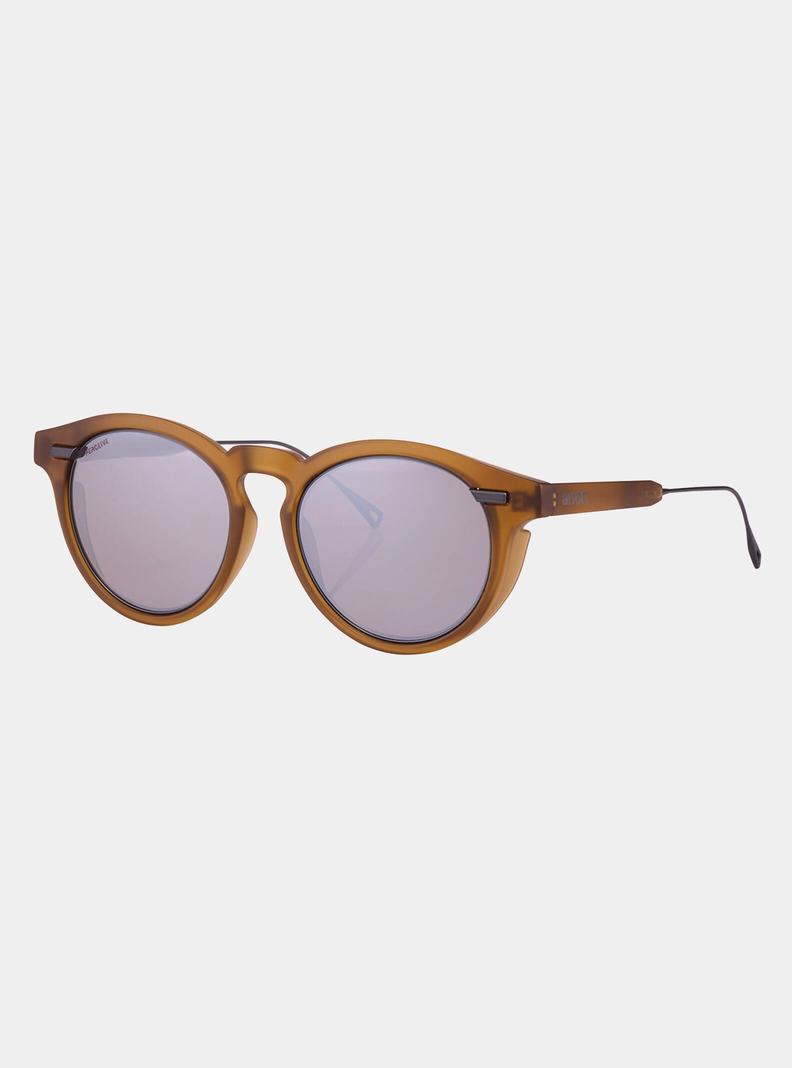 Lunettes Burton Anon Advocate Unisex Marron Noir | 864257-LAC