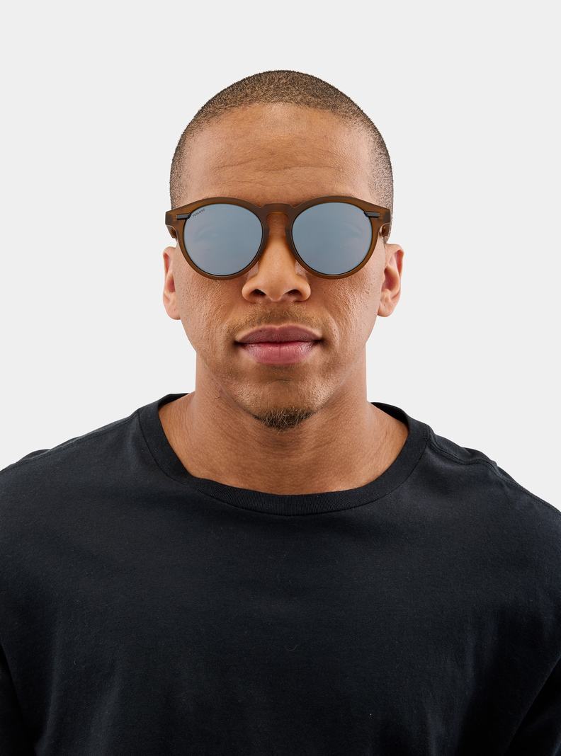 Lunettes Burton Anon Advocate Unisex Marron Noir | 864257-LAC