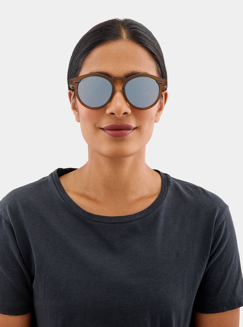 Lunettes Burton Anon Advocate Unisex Marron Noir | 864257-LAC