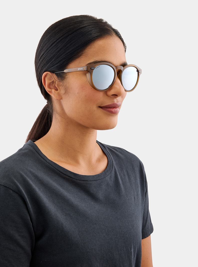 Lunettes Burton Anon Advocate Unisex Marron Noir | 864257-LAC