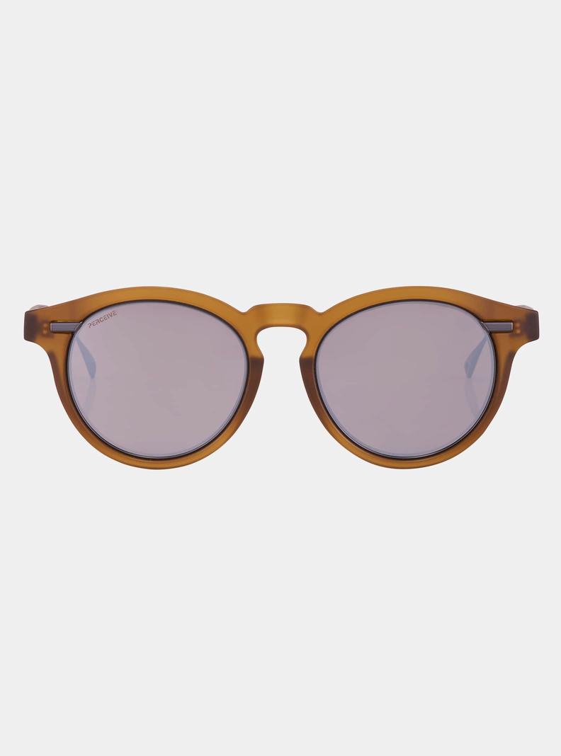 Lunettes Burton Anon Advocate Unisex Marron Noir | 864257-LAC