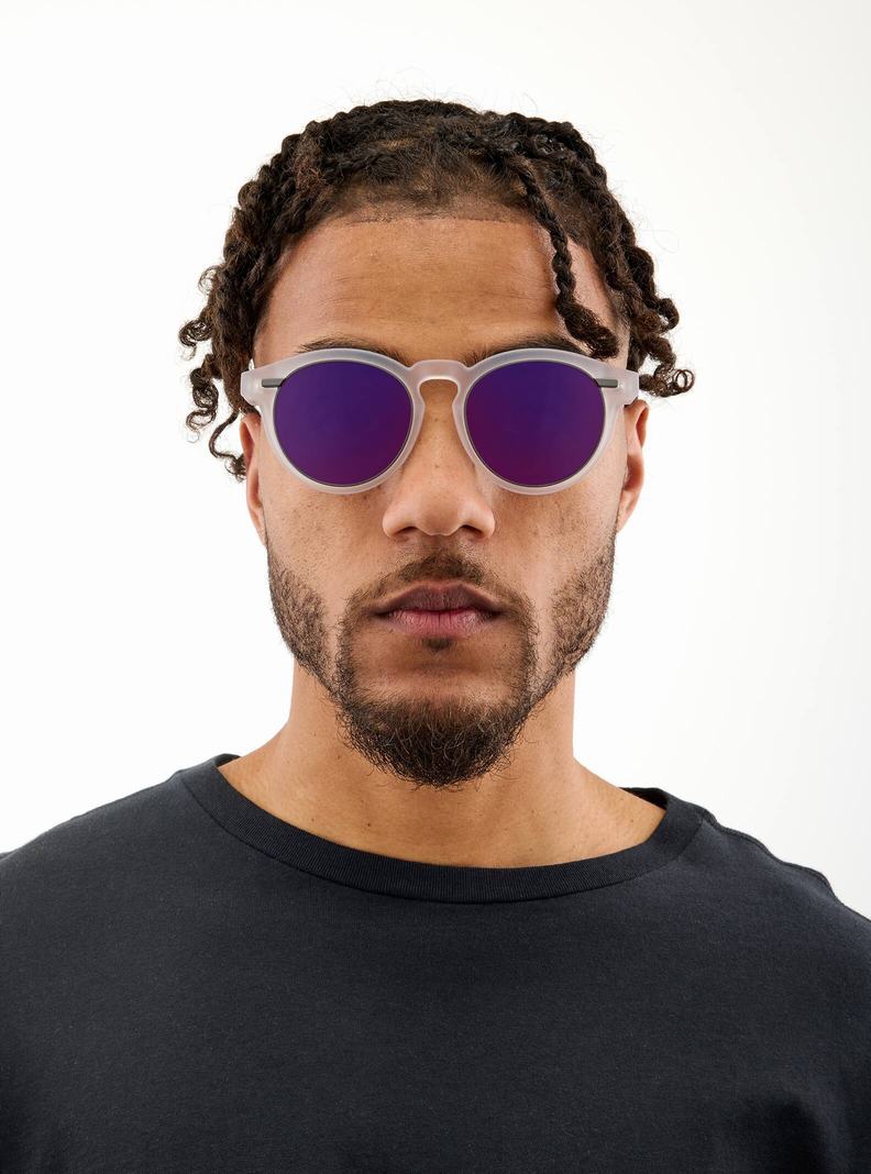 Lunettes Burton Anon Advocate Unisex Rouge | 156928-NHS