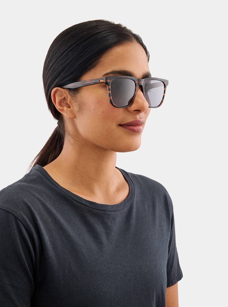 Lunettes Burton Anon Opportunist Unisex Rose Noir | 015938-ZRY