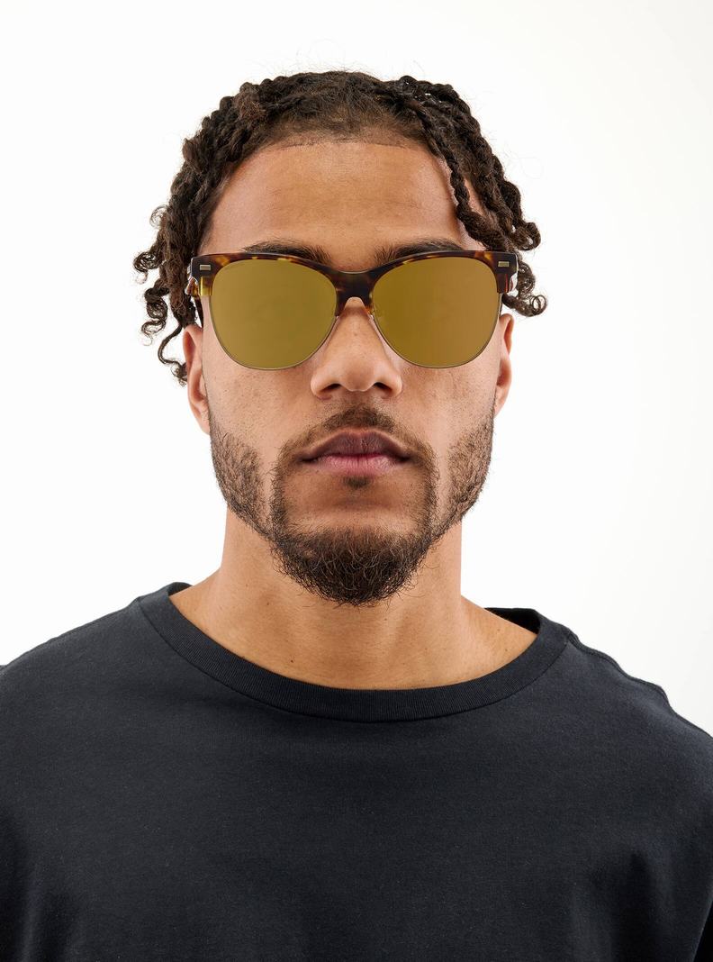 Lunettes Burton Anon Promoter Unisex Marron | 460231-HJK