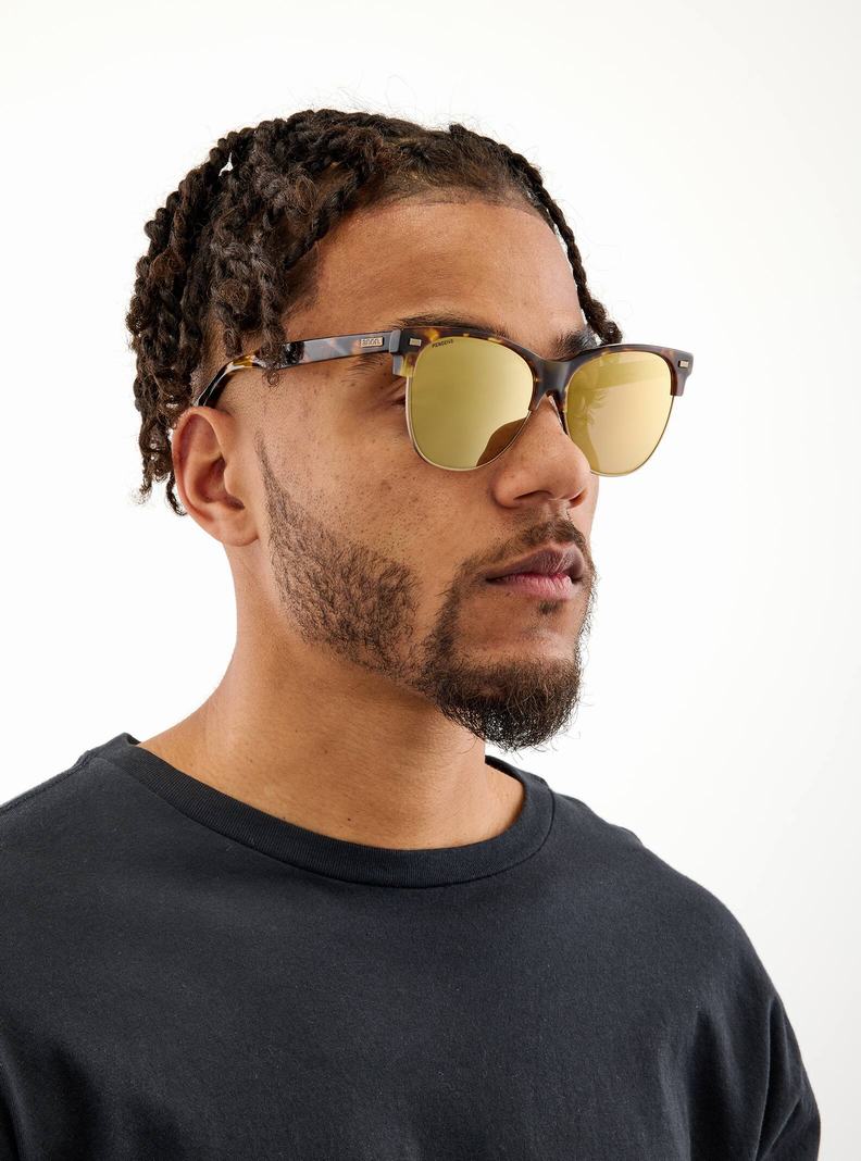 Lunettes Burton Anon Promoter Unisex Marron | 460231-HJK