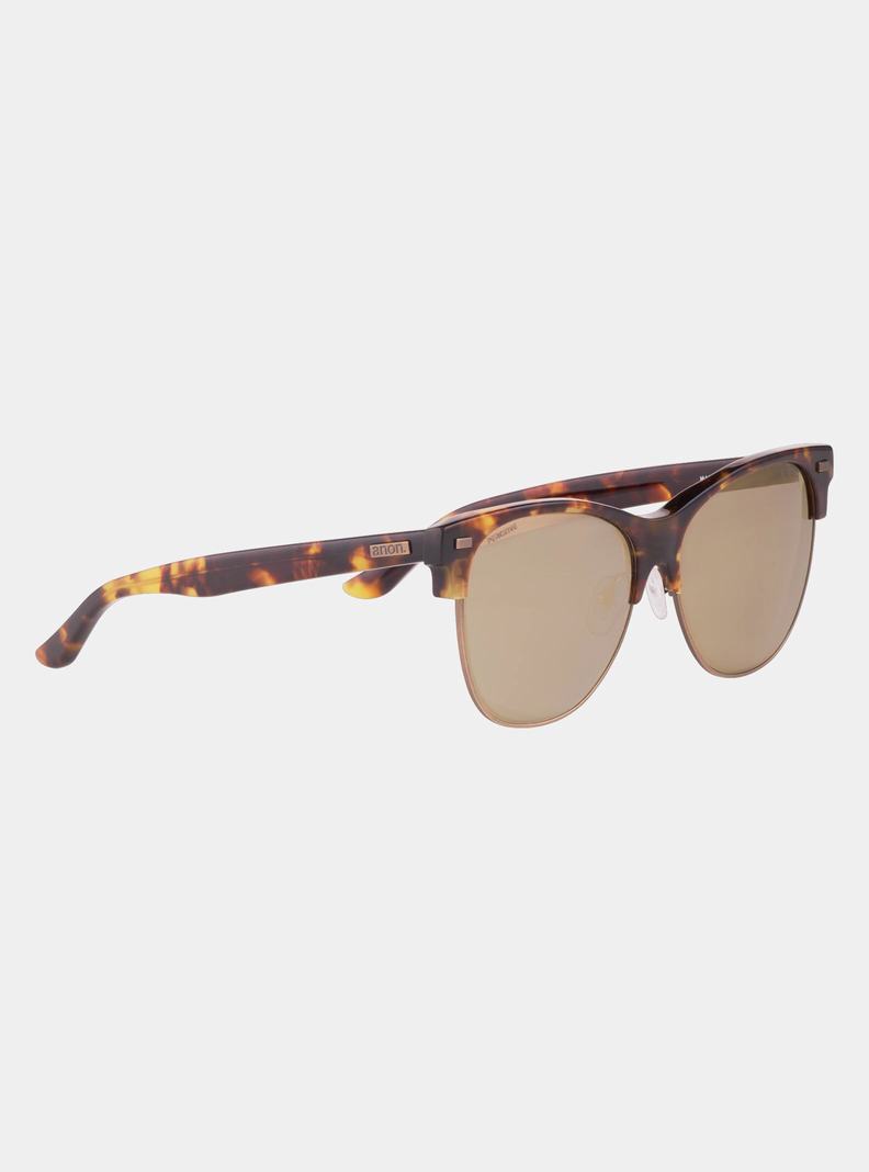 Lunettes Burton Anon Promoter Unisex Marron | 460231-HJK