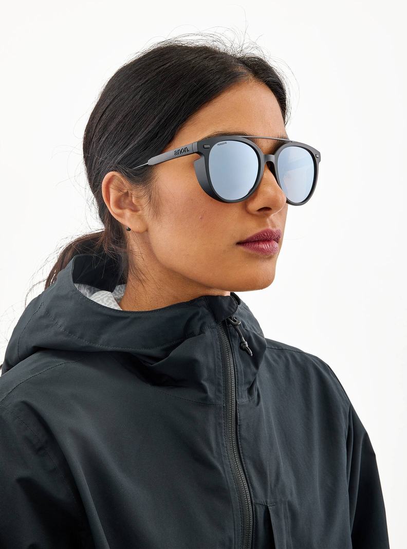 Lunettes Burton Anon Strategist Unisex Noir | 821563-XSU