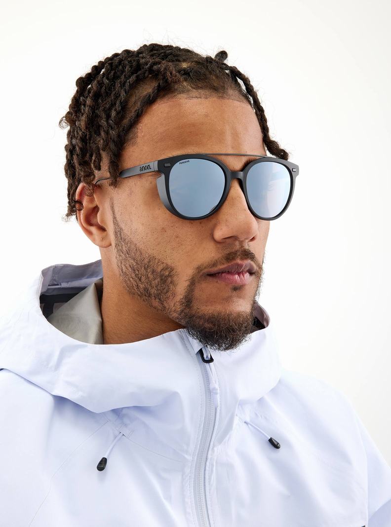 Lunettes Burton Anon Strategist Unisex Noir | 821563-XSU