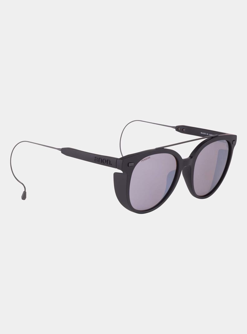 Lunettes Burton Anon Strategist Unisex Noir | 821563-XSU