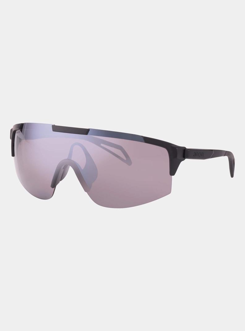 Lunettes Burton Anon Winderness Unisex Noir | 105473-PNH