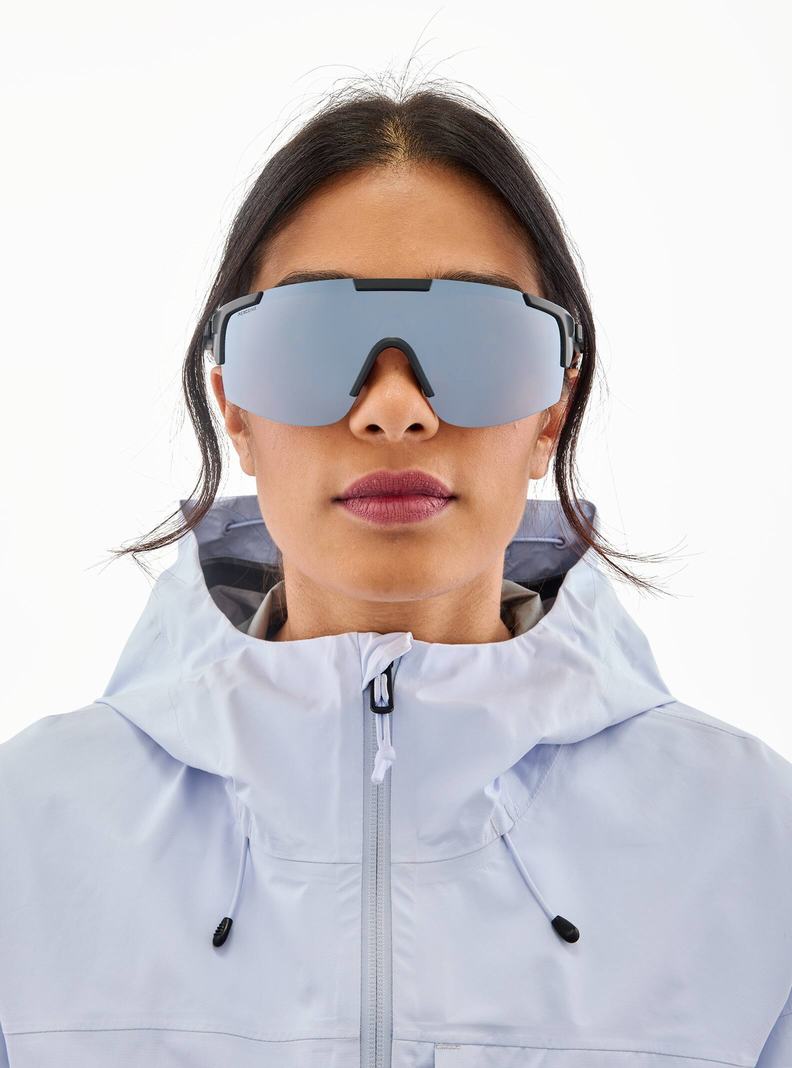 Lunettes Burton Anon Winderness Unisex Noir | 105473-PNH