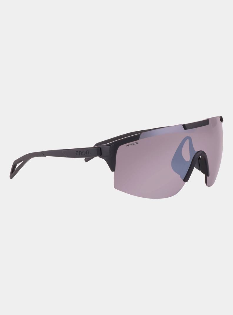 Lunettes Burton Anon Winderness Unisex Noir | 105473-PNH