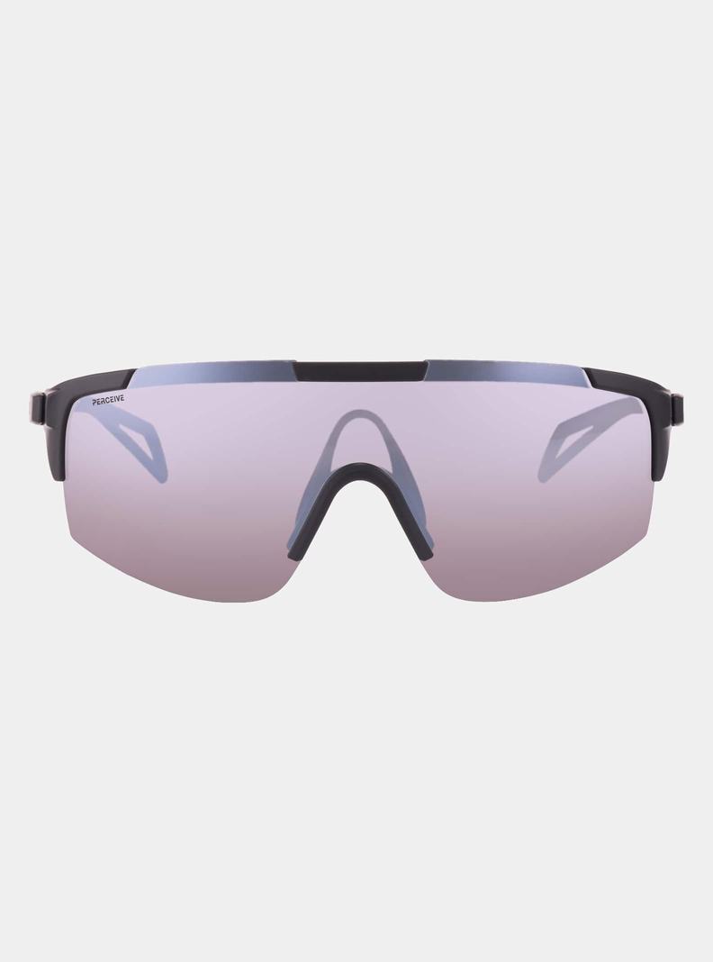 Lunettes Burton Anon Winderness Unisex Noir | 105473-PNH