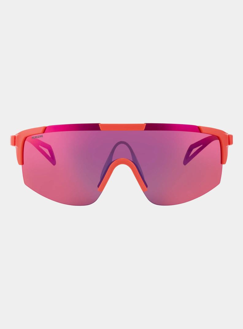 Lunettes Burton Anon Winderness Unisex Rouge | 431785-PBJ