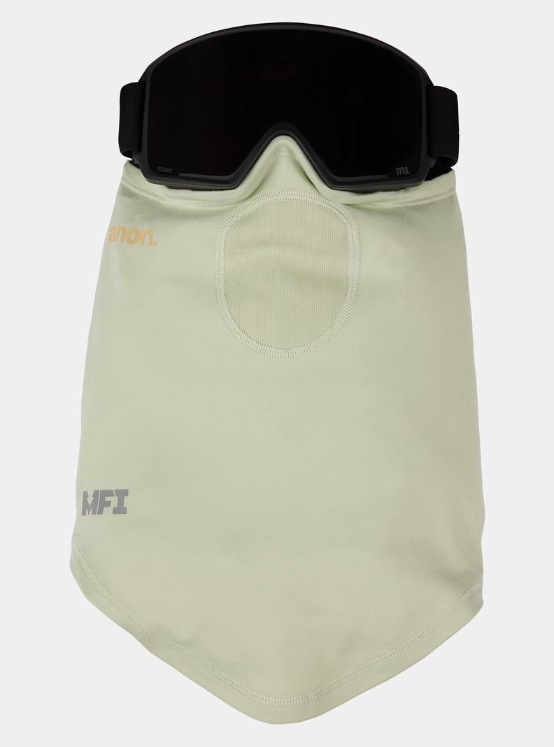 Masque Burton Anon MFI® Legere Neck Warmer Homme Vert Clair | 821350-BOM