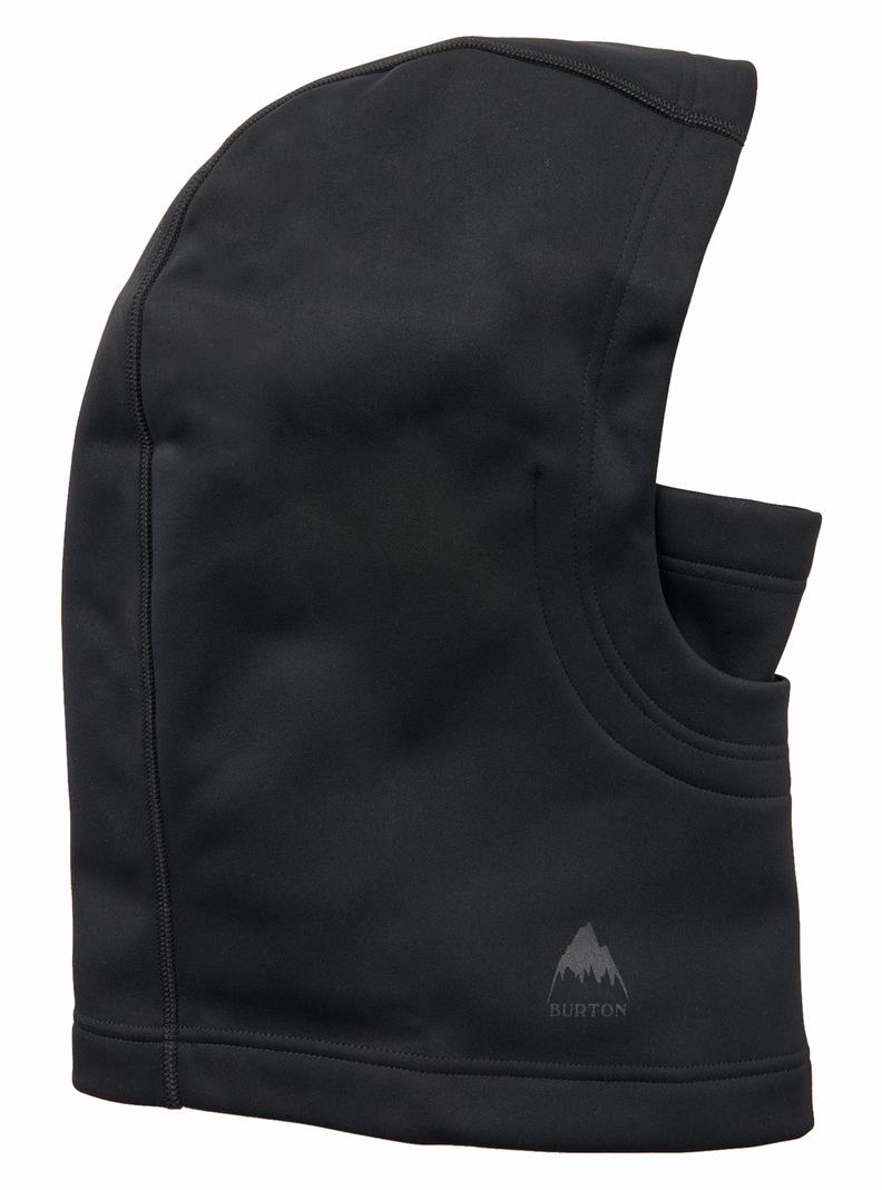 Masque Burton Bonded Hood Enfant Noir | 743129-XNJ