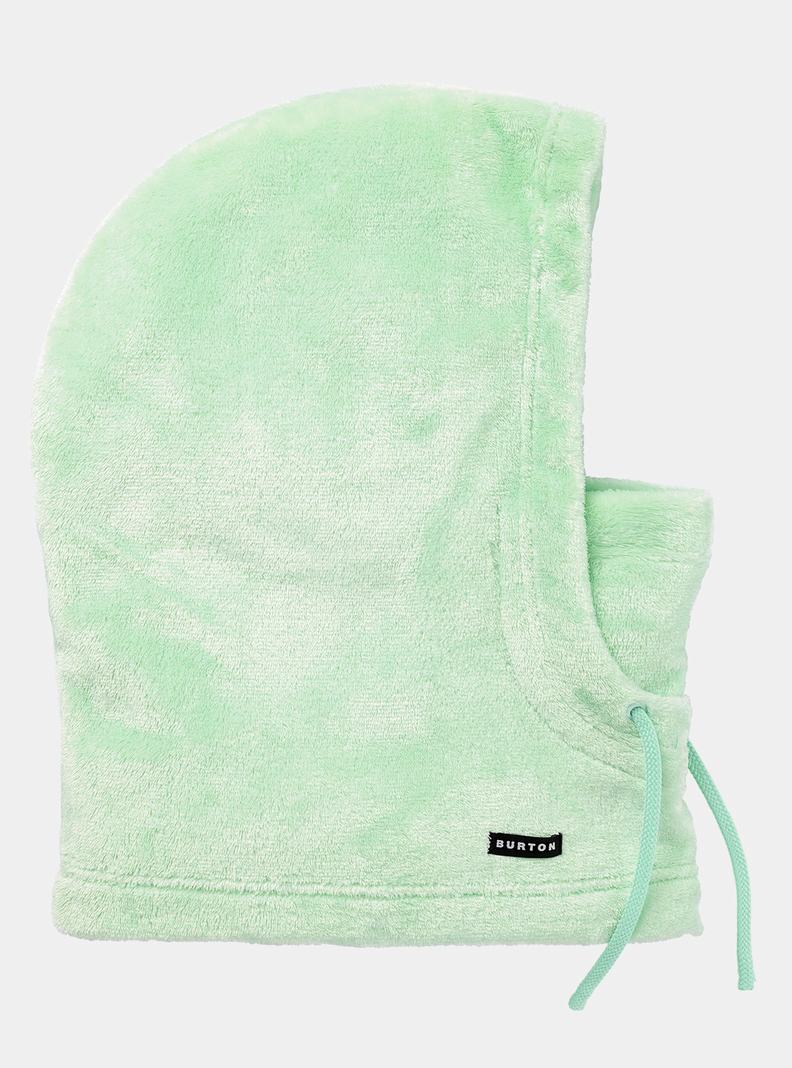 Masque Burton Cora Hood Femme Vert | 276043-RJL