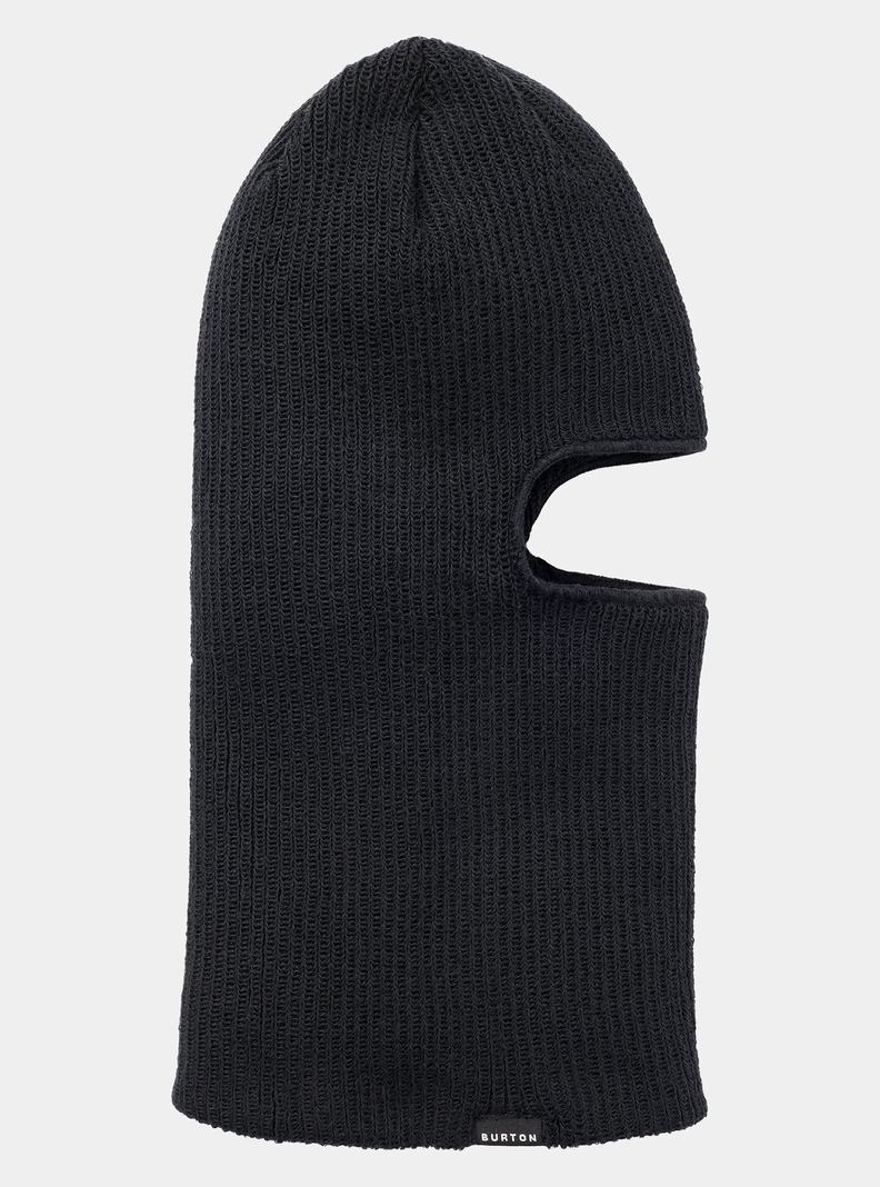 Masque Burton Recycled All Day Long Balaclava Homme Noir | 621475-OKF