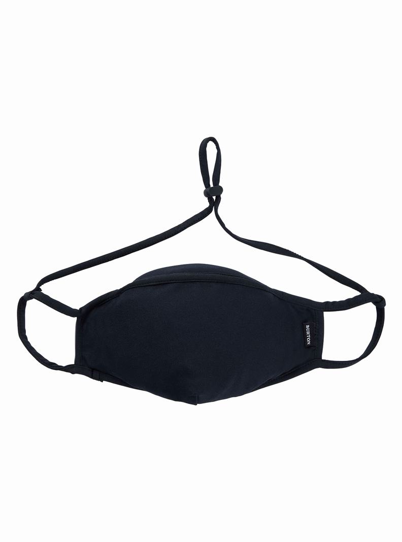 Masque Burton Wicking Femme Noir | 132587-SCF