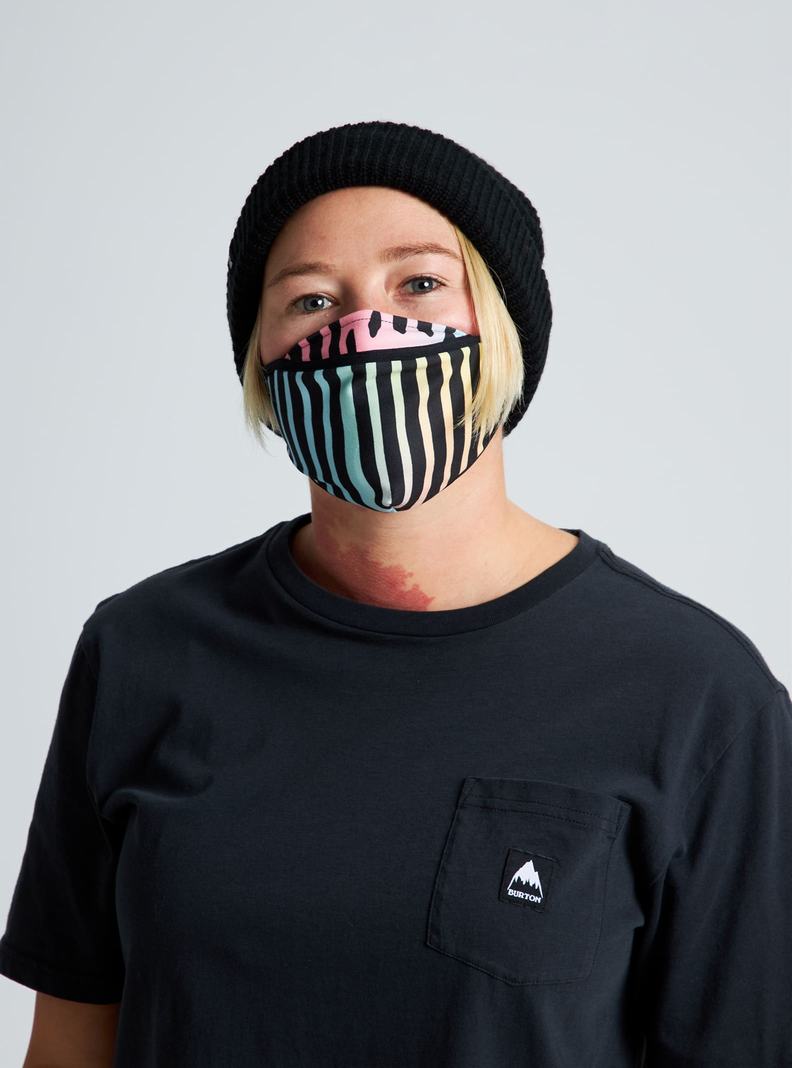 Masque Burton Wicking Homme Multicolore | 248039-MPR