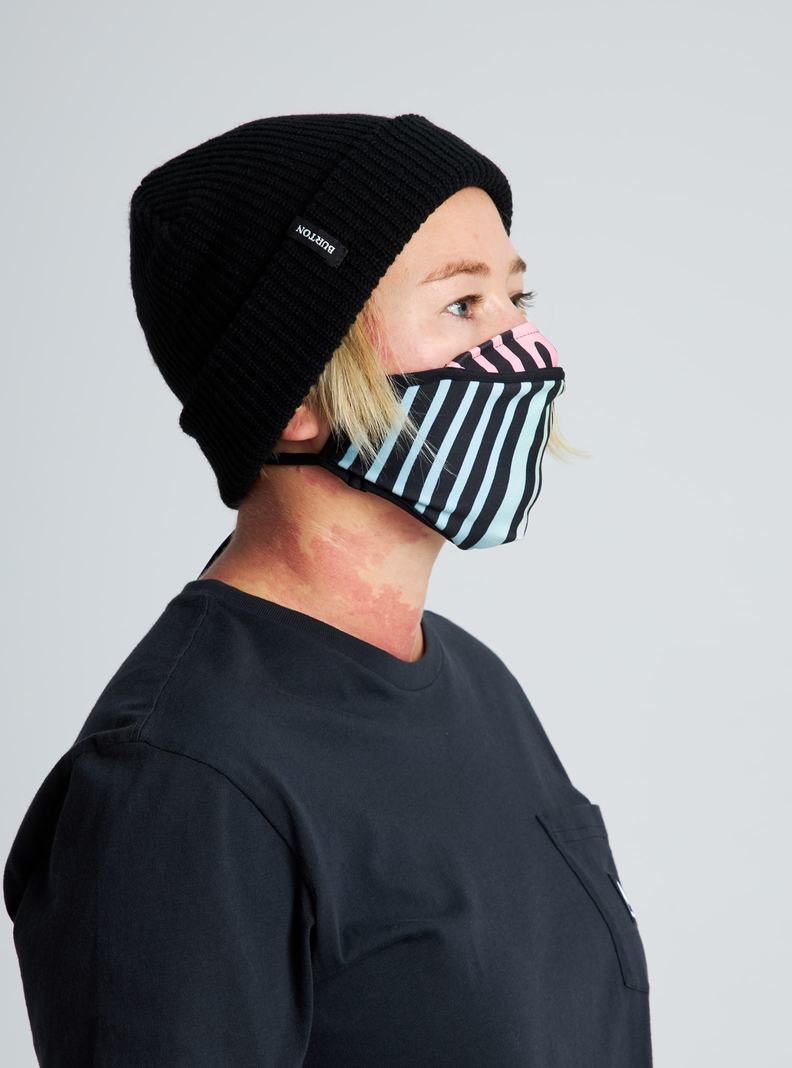Masque Burton Wicking Homme Multicolore | 248039-MPR