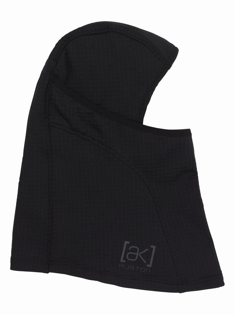 Masque Burton [ak] Balaclava Homme Noir | 403689-VYE