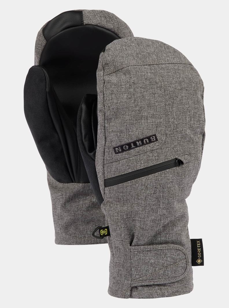 Mitaine Burton GORE-TEX Under Homme Grise | 804371-EGC