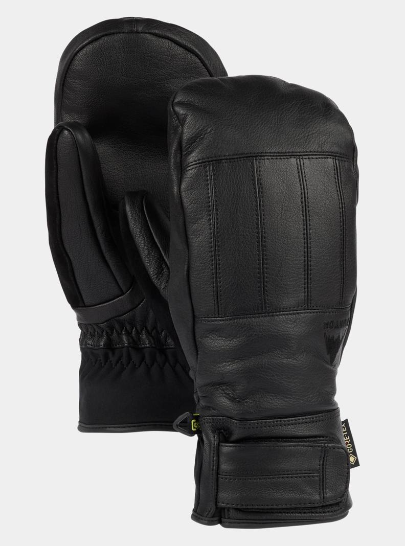 Mitaine Burton Gondy GORE-TEX Cuir Homme Noir | 420951-UMH