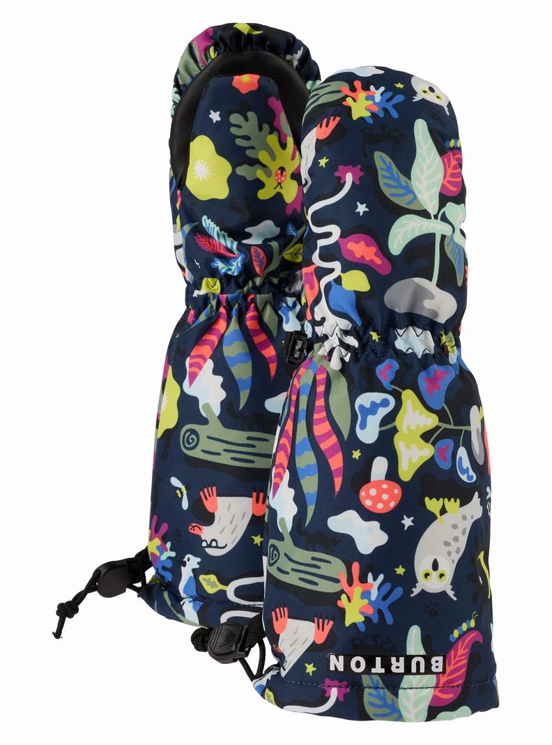 Mitaine Burton Grommitt Enfant Multicolore | 498720-WSK