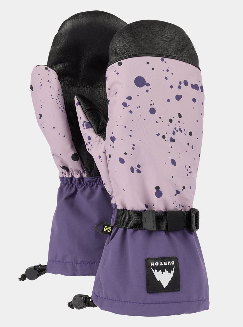 Mitaine Burton Hi-Five Homme Violette | 871946-JFV