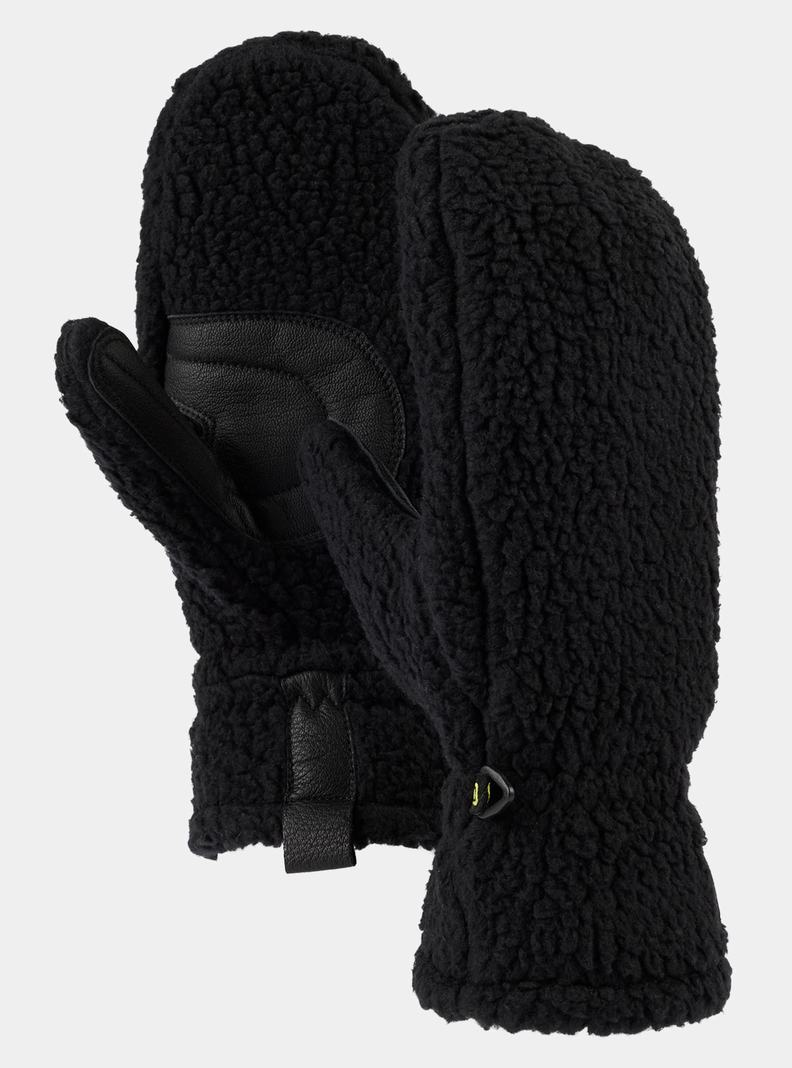 Mitaine Burton Stovepipe Fleece Femme Noir | 027184-HIS