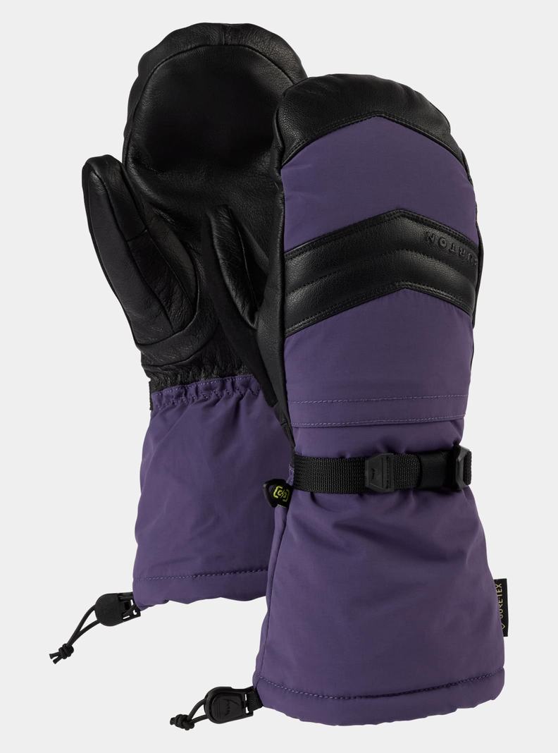 Mitaine Burton Warmest GORE-TEX Femme Violette | 756382-NWV