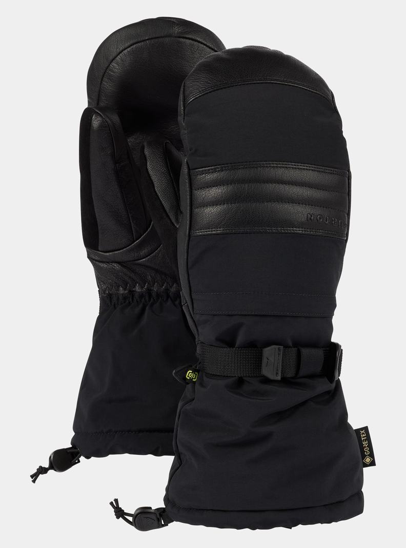 Mitaine Burton Warmest GORE-TEX Homme Noir | 290375-QXJ