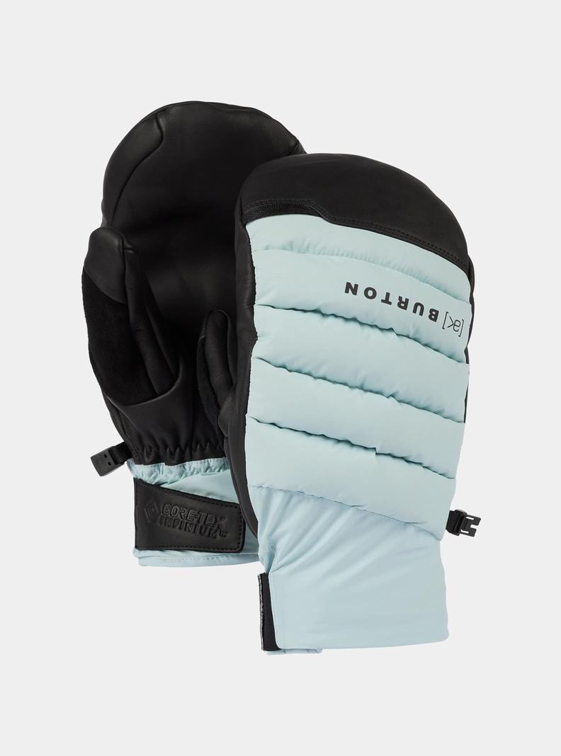 Mitaine Burton [ak] Oven GORE-TEX Infinium™ Femme Bleu | 629071-HLW
