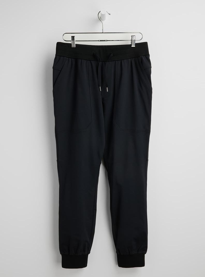 Pantalon Burton Multipath Jogger Homme Noir | 469150-JPC