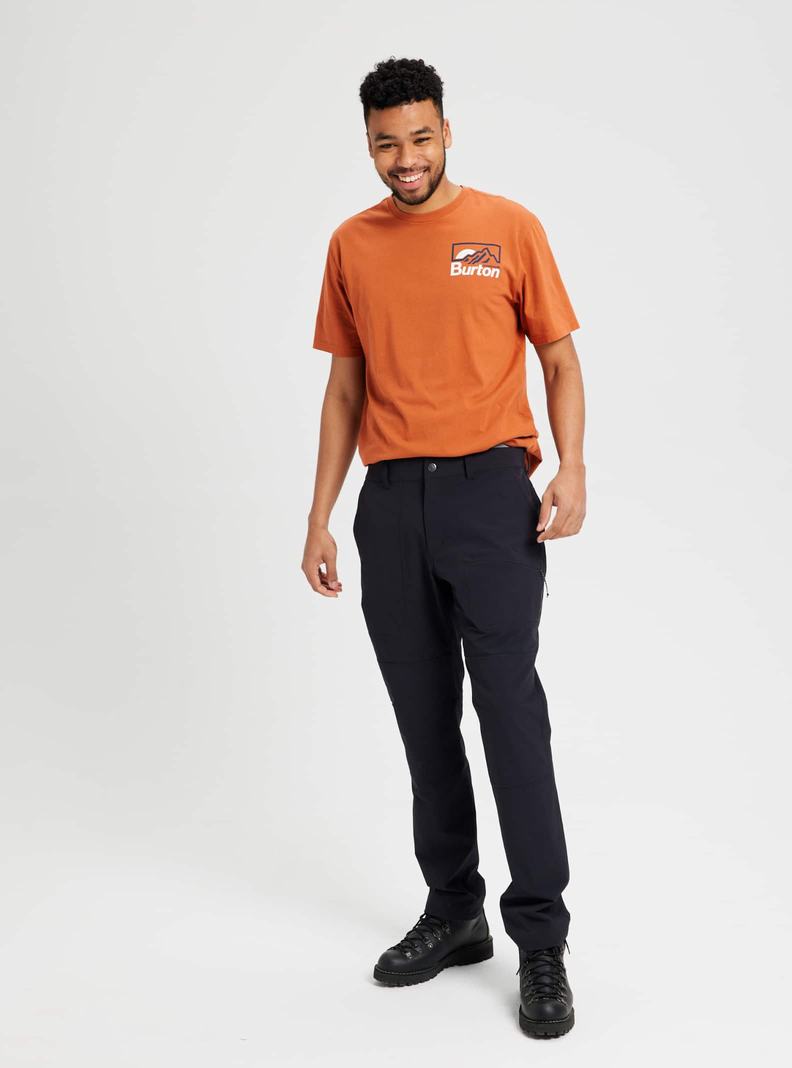 Pantalon Burton Multipath Utility Homme Noir | 768935-CJK